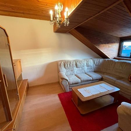 Attic Flat In The Center Bratislava Exterior foto