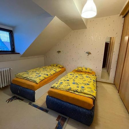 Attic Flat In The Center Bratislava Exterior foto